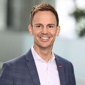 Markus Kohler, Vorstand Datatec AG: «Durch die Kombination aus technologischer Innovation der Emerson-NI-Plattform und unserer praktischen Umsetzungserfahrung schlagen wir die Brücke zwischen langfristigen Trends und den realen Anforderungen von Engineering-Teams.» (Bild:  Datatec)
