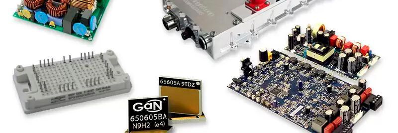 GaN is becoming the preferred solution for a broad array of applications GaN is becoming the preferred solution for a broad array of applications