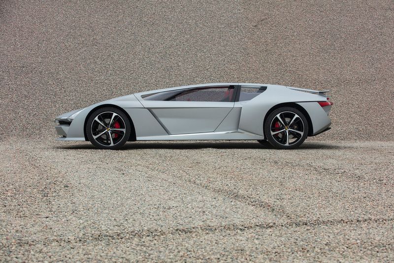 Der Bandini Dora bietet bei 4,80 Meter Länge gut drei Meter Radstand. (Bild: GFG Style)