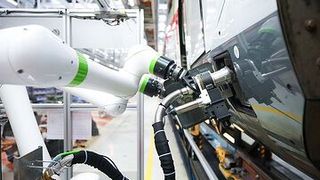 Deutsche Bahn investiert 55 Millionen Euro in Roboter und künstliche Intelligenz (Bild: Deutsche Bahn)