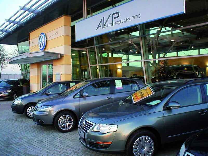 Ging im Oktober 2007 als 15. Betrieb in die AVP-Gruppe ein: der VW-Betrieb in Dingolfing (Archiv: Vogel Business Media)