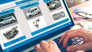 Das Training zur „Elektrotechnisch unterwiesenen Person“ von ZF besteht aus einem E-Learning-Modul, einem Online-Test und einem Webinar.  (Bild: ZF)