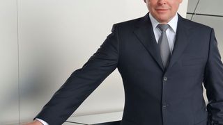 Stephan Schaller übernimmt die Nachfolge des langjährigen Vorsitzenden der Voith-Konzerngeschäftsführung, Dr. Hubert Lienhard. (Voith)