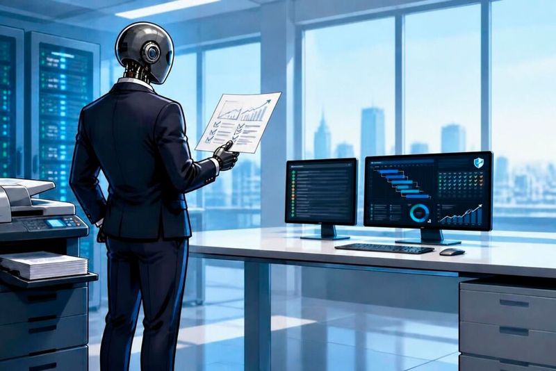 Mit CISO Advantage sollen MSPs eine Grundlage erhalten, um die Sicherheit ihrer Kunden zu bewerten, zu planen und zu belegen.(Bild:  Canva / KI-generiert)
