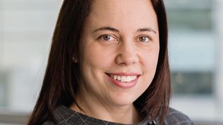 Mara Hancker ist Sprecherin des IK Industrievereinigung Kunststoffverpackungen e. V. mit Sitz in Bad Homburg. Mit über 300 Mitgliedsunternehmen ist der IK zurzeit der größte Verband auf dem Kunststoffsektor in Europa. Vor ihrem Engagement beim IK verantwortete Hancker die Kommunikation des Logistikdienstleisters Logwin. (IK)