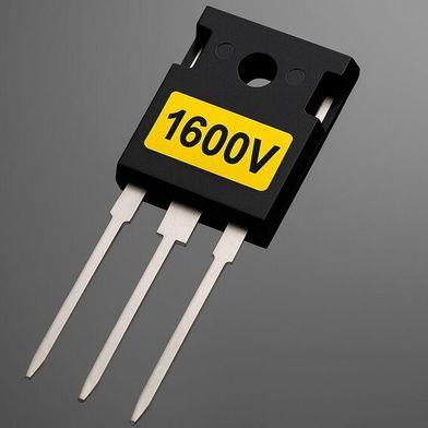 STMicroelectronics introduces the STGWA30IH160DF2 IGBT, designed to offer high efficiency and thermal performance for a range of home appliances, utilizing advanced technology to reduce component costs and improve energy ratings. Image for illustrative purposes only. (Source: Dall-E / AI-generated)