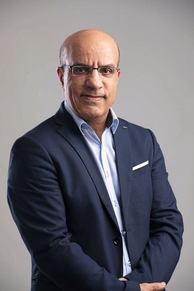 Dr Khalid Zahouily, CEO de Horlovia-Chemicals et formateur expert en collage industriel à la FSRM.  (Source : Horlovia-Chemicals)