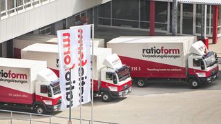 Wurde von der Stuttgarter Takkt AG übernommen: der Online-Verpackungshändler Ratioform. (Bild: Ratioform)