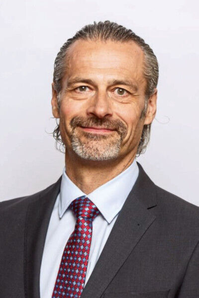 Hans-Jürgen Persy, Vorsitzender des Vorstands. (Stefan Wieland)