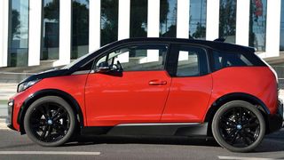 Platz 5: BMW i3, 2.791 Neuzulassungen (BMW)