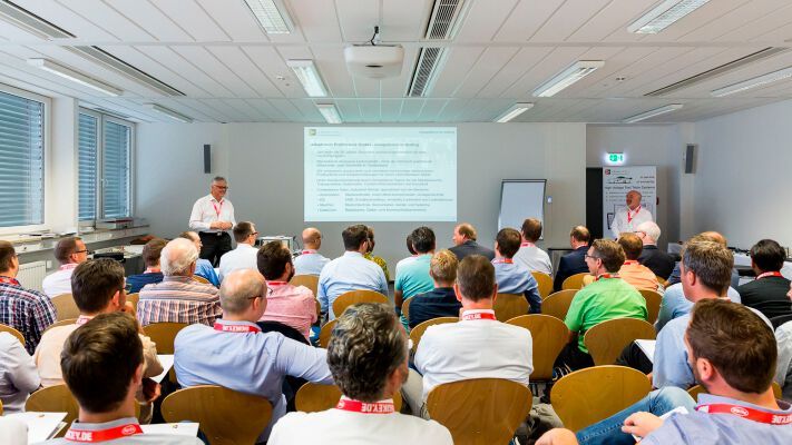 Impressionen vom 11. Anwenderkongress Steckverbinder im VCC Würzburg (Bild: Stefan Bausewein)