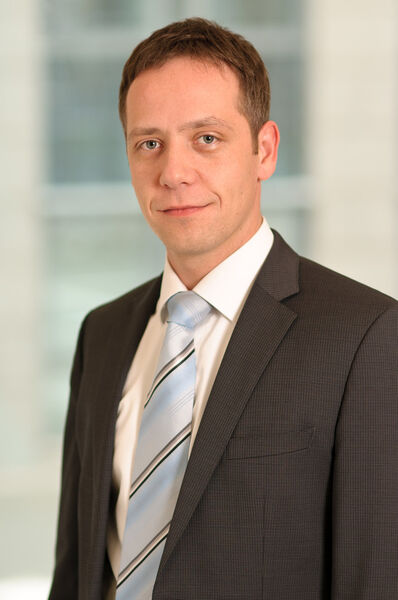 Jan Bakatselos, Teamleader Sales Engineering bei Spohos (Archiv: Vogel Business Media)