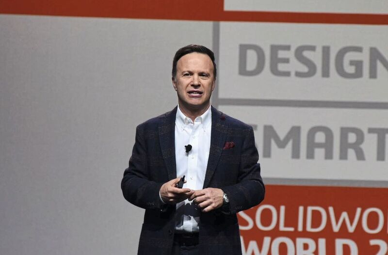 Gian Paolo Bassi: „Wissen ist heute eine eindrucksvolle Waffe.“ (Stefanie Michel)