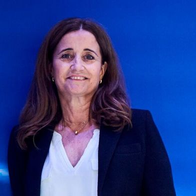 Claudia Vogt ist Direktorin von Ford Pro in der DACH-Region. (Bild: Ford)