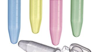 Probenröhrchen aus Kunststoff (Bild: Semadeni)