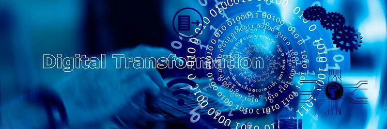Die digitale Transformation bietet die Möglichkeit, Menschen, Technologien und Prozesse optimal zu verknüpfen, die Mitarbeiterführung zu optimieren und Prozesse effizienter zu gestalten. 