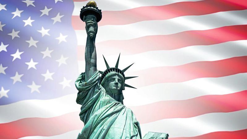 Im Land der Freiheit kommt es zu immer mehr Einschränkungen des freien Warenverkehrs. Die Automobilindustrie ist besorgt.(Bild:  frei lizenziert /  Pixabay)