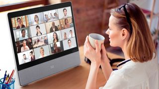 Die Webex Suite integriert Meetings, Telefonie, Messaging, Veranstaltungen und Umfragen in einer Anwendung. (Cisco)