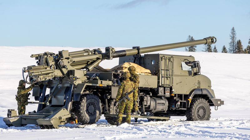 (Source:  Estonia Defence Forces)