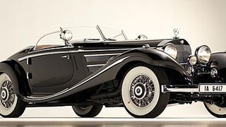 Sechs der teuersten Oldtimer in Auktionen im Jahr 2012 kamen aus Maranello. Den höchsten Preis erzielte ein deutsches Auto. (Foto: Classic Car Tax)