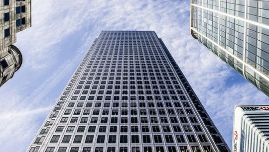 (Skyscrapers in London. Bild: BSI Group)