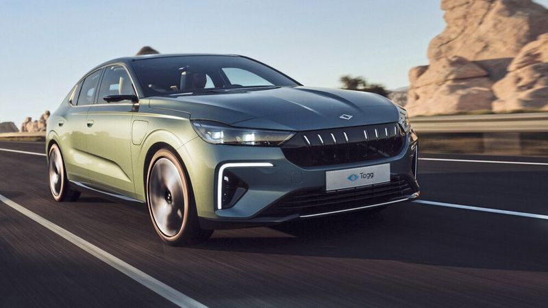 Gezeigt wurde die Limousine T10F erstmals Anfang 2024 auf der CES in Las Vegas. (Bild: Togg)