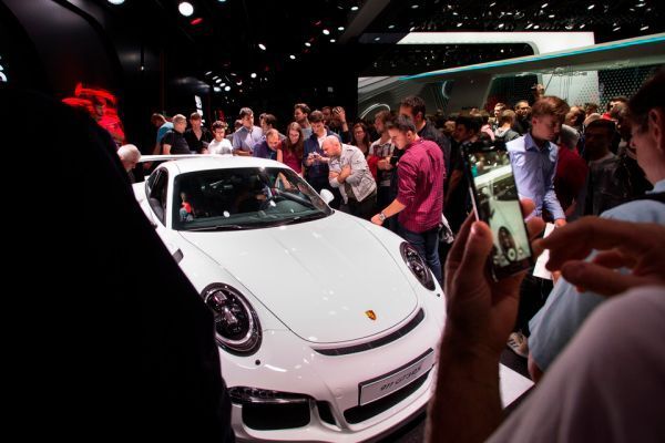 IAA 2015: Messeimpressionen (Bild: VDA)