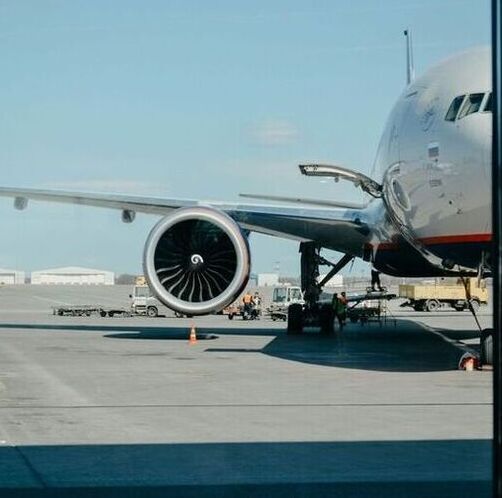 Southern and Axens have signed a MOU to collaborate on the development of SAF and related fuel projects, with an initial focus on Southern's planned biomass to fuel facility in Louisiana.(Source:  Ivan Shimko on Unsplash)