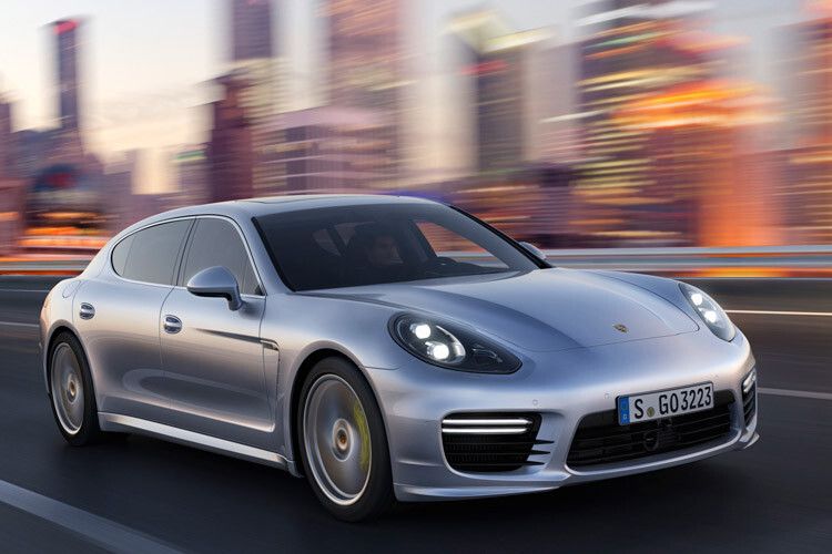 Doch die Änderungen waren nicht nur optischer Natur. (Foto: Porsche)