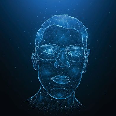 Seifert-Logistics-CEO Axel Frey hat einen digitalen Wissenszwilling von sich selbst erstellen lassen. (Bild: © Vladislav - stock.adobe.com)