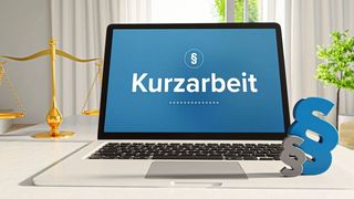 Für mehr als 600 Mitarbeiter bei Schott heißt es bis Ende des Jahres: Kurzarbeit. (Bild: MQ-Illustrations - stock.adobe.com)