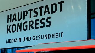 Die Veranstaltung für die Gesundheitsbranche lockte rund 8.000 Teilnehmer nach Berlin (WISO)