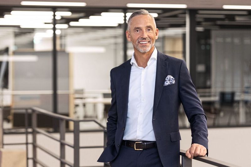 Steffen Winkler, CSO Business Unit Automation, Bosch Rexroth: „Wir sehen aktuell, dass unsere remanufactured Produkte vor allem als Ersatzteile nachgefragt werden.“ (Bild: Bosch Rexroth)