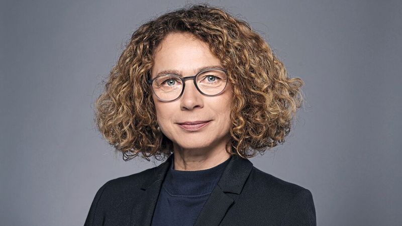 Dr. Daniela Dylakiewicz, Amtschefin der Sächsischen Staatskanzlei und Beauftragte für Informationstechnologie des Freistaates Sachsen.(Bild:  Pawel Sosnowski)
