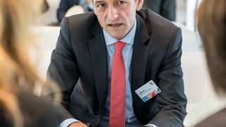 Sievert-Geschäftsführer Rui Macedo: „Wir verschieben derzeit unsere Ressourcen gezielt in Branchen, die Bedarf an komplexeren Logistikdienstleistungen haben.“ (Bild: Maik Porsch/Sputnik)