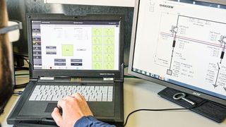 Der Netzbetreiber Tennet und Daimler forschen an der Stabilisierung des Stromnetzes mithilfe von automobilen Energiespeichern. (Daimler)