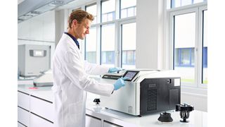 Centrifuge CS150NX (Eppendorf, Michael Wurzbach)