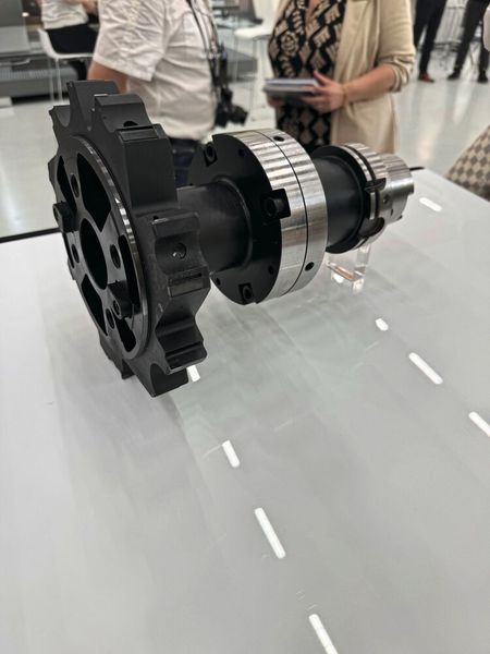 Wegweisende Zerspanungslösungen für Leichtmetall von Walter. (Bild: Sonnenberg)