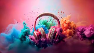 Das MP3-Format wird 30: als die Musik mobil wurde. (Bild: Stewart Bruce - stock.adobe.com / KI-generiert)