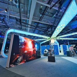 Das Endress+Hauser Global Forum 2026 versammelte in der Messe Basel rund 2000 internationale Entscheidungsträger und Experten der Prozessindustrie.  (Bild:  Marc Gilgen / E+H)