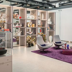 Entstanden ist in Berlin eine außergewöhnliche Marken-Erlebniswelt für die britische Edelmarke.(Bild:  Rolls-Royce)