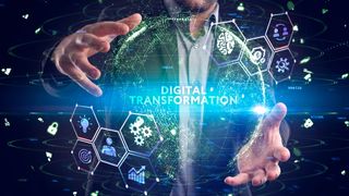 Damit die Digitalisierung für Unternehmen eine runde Sache wird braucht es Beratung, Erfahrung und eine strukturierte technische Umsetzung. (Bild: photon_photo - stock.adobe.com)