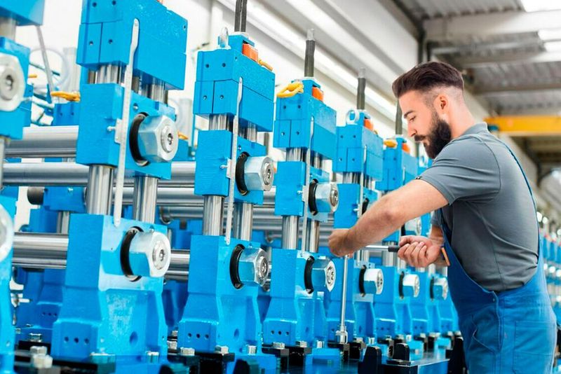Die Experten von Dreistern bauen Profiliermaschinen, mit denen Anwender unterschiedliche Profile in der Regel aus Metallwerkstoffen für ein breites Spektrum an Anwendungen und Branchen fertigen. Die damit verarbeiteten Metallbänder haben in der Regel eine Stärke zwischen 0,2 und 5 mm(Bild:  Dreistern)