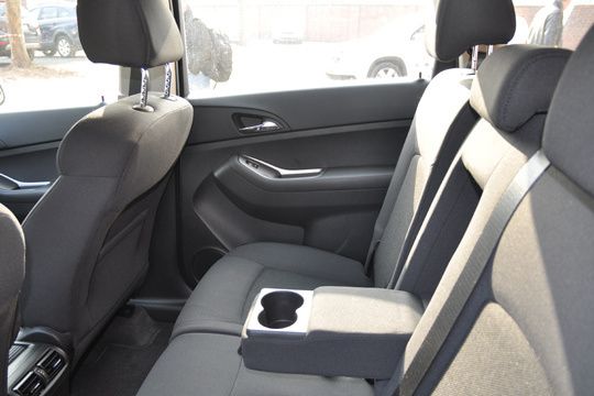 Cupholder kann man nie zuviele haben. (Archiv: Vogel Business Media)