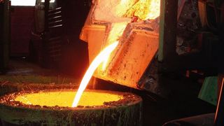 Von Roll nimmt mit seinen über 180 Jahren Erfahrung in der Schweiz und in Europa im Bereich Gusseisen mit Lamellengraphit/Gusseisen mit Kugelgraphit einen Spitzenplatz ein. (Bild: Proxia)