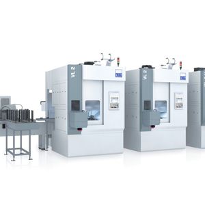 Gleicher Aufbau und das Know-how sämtlicher Technologien der EMAG Gruppe. Das ist das Erfolgsrezept der modularen Maschinen.