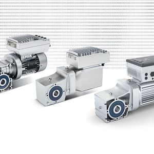 Die drei Ausführungen des LogiDrive wurden speziell auf die Anforderungen von Warehouse-Anwendungen optimiert.(Bild:  Nord Drivesystems)