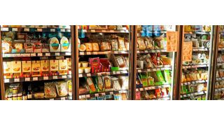 Supermärkte, Metzgereien und andere Lebensmittelfachgeschäfte müssen den Energieverbrauch ihrer permanent laufenden Kühltheken so gering wie möglich halten. (CC0 Public Domain, pixabay.com)