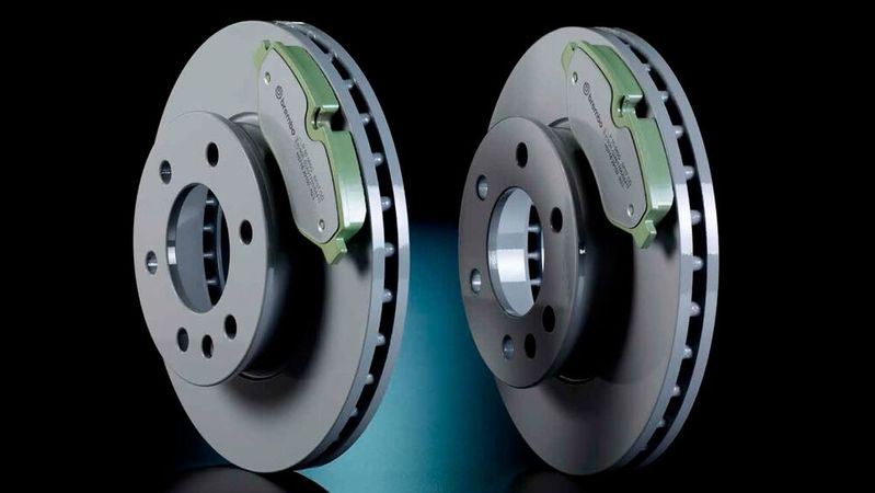 (Bild:  Brembo)