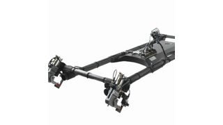 Carbon-Greifer mit Stingray-Konsole (Bild: Tünkers)